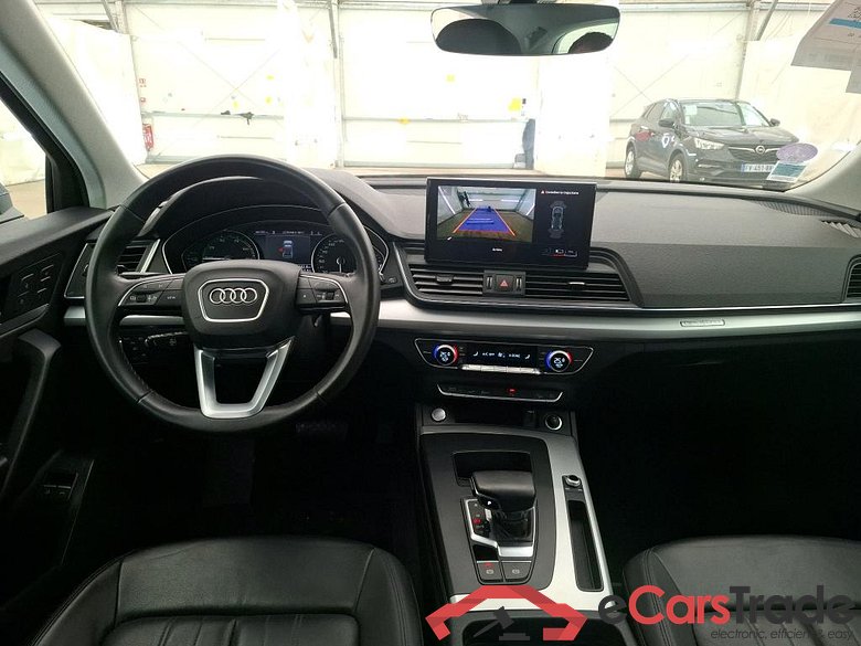 AUDI Q5 / 2020 / 5P / SUV 50 TFSI e 299 QTT S TRO 7 BUSINESS EXE #5
