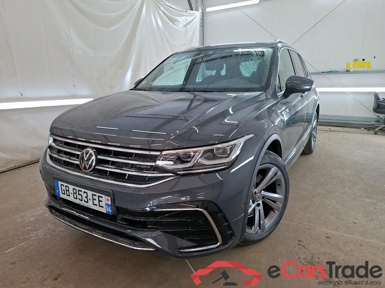 VOLKSWAGEN Tiguan / 2020 / 5P / SUV 1.4 eHybrid 245 DSG6 R-Line Exclusive