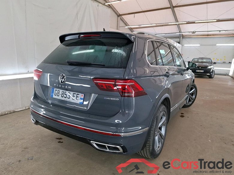 VOLKSWAGEN Tiguan / 2020 / 5P / SUV 1.4 eHybrid 245 DSG6 R-Line Exclusive #3