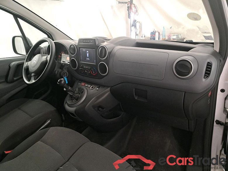 Berlingo Fourgon Business L1 (Court) 1.6 BlueHDi 100CV BVM5 E6 #5