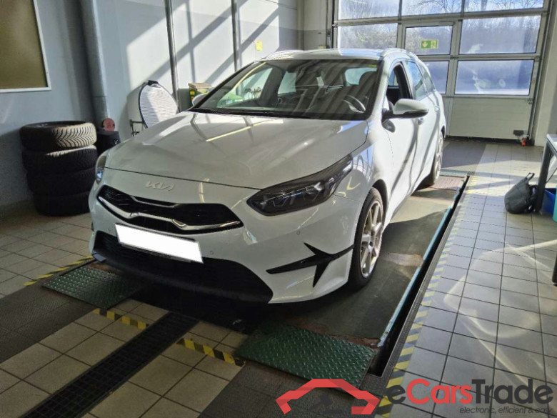 Kia Ceed Sportswagon (CD)(2018->) DE - Kb5 1.5 T-GDI EU6d, Spirit (EURO 6d), (Facelift) 2021 - 2024
