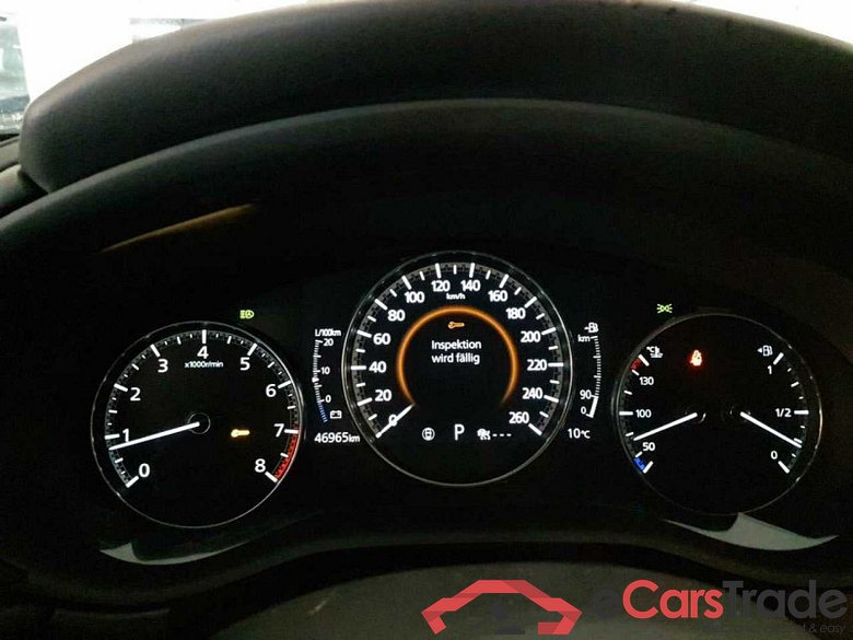 Mazda CX-30 (07.2019->) DE - SUV5 2.0 SKYACTIV-G M Hybrid 150 EU6d, Selection 2WD (EURO 6d), 2020 - 2023 #4