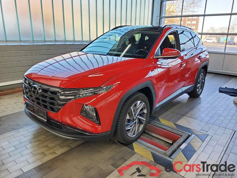 Hyundai Tucson (NX)(12.2020->) DE - SUV5 1.6 CRDi Mild Hybrid EU6d, Trend Mild-Hybrid 2WD (EURO 6d)(DPF), 2020 #1