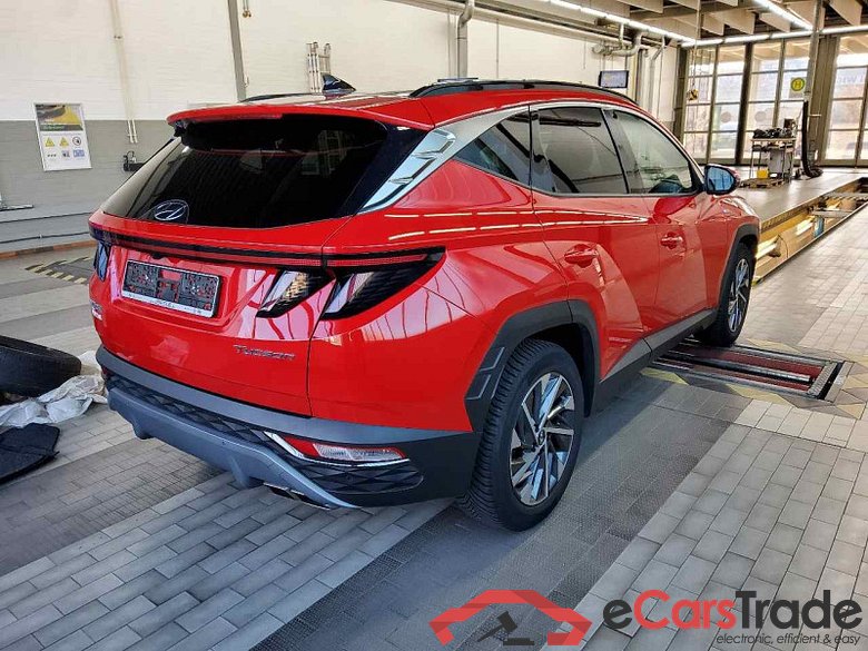 Hyundai Tucson (NX)(12.2020->) DE - SUV5 1.6 CRDi Mild Hybrid EU6d, Trend Mild-Hybrid 2WD (EURO 6d)(DPF), 2020 #3