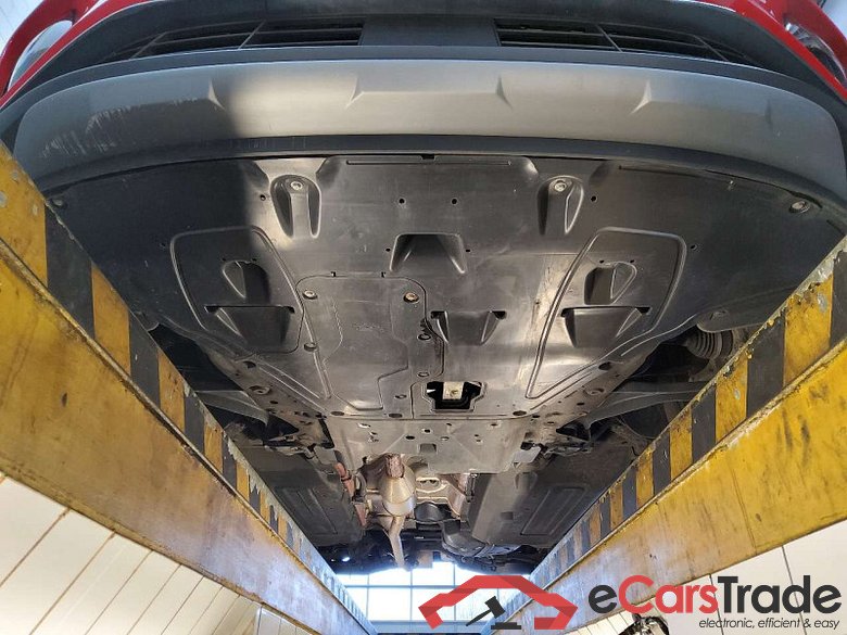 Hyundai Tucson (NX)(12.2020->) DE - SUV5 1.6 CRDi Mild Hybrid EU6d, Trend Mild-Hybrid 2WD (EURO 6d)(DPF), 2020 #5