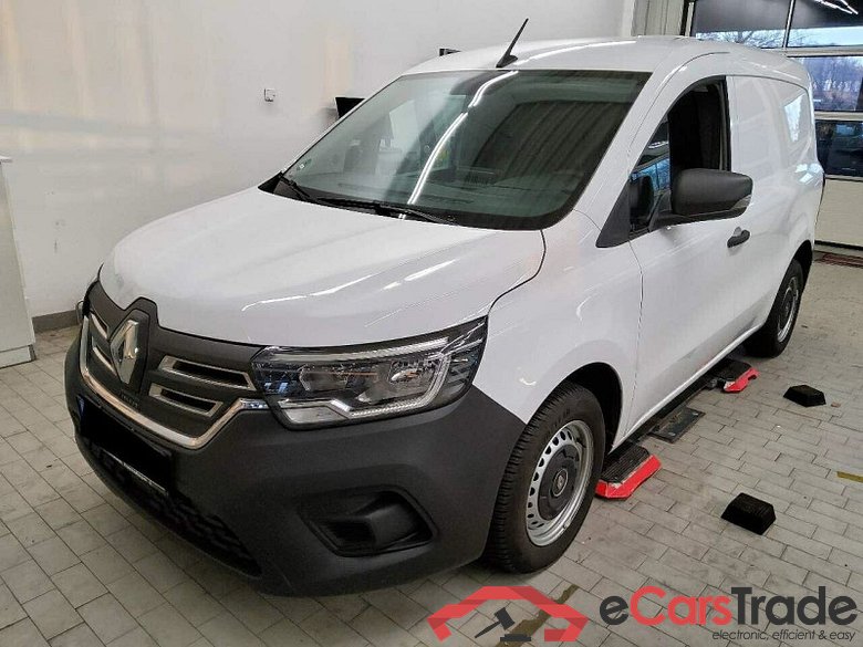 Renault Kangoo III Rapid (03.2021->) E-TECH, Start L1 (22 kW AC)