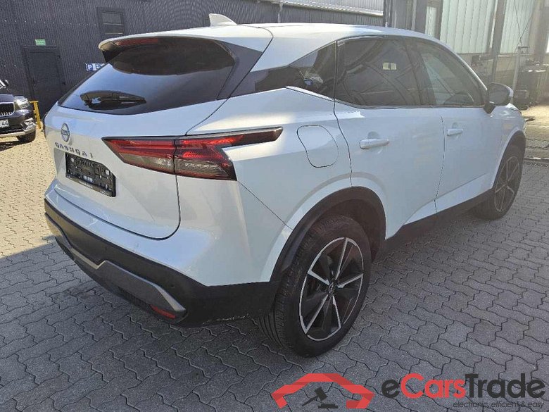 Nissan Qashqai (J12)(03.2021->) DE - SUV5 1.3 DIG-T MHEV EU6d, Tekna (EURO 6d), 2021 - 2024 #3