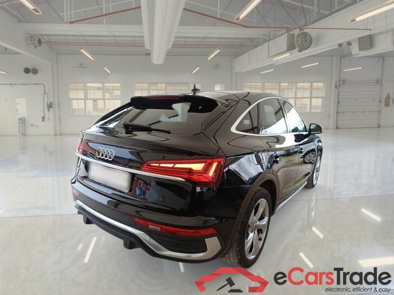 AUDI Q5 SPORTBACK / 2020 / 5P / SUV 35 TDI S LINE S TRONIC #2