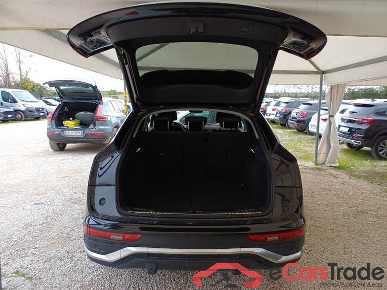 AUDI Q5 SPORTBACK / 2020 / 5P / SUV 35 TDI S LINE S TRONIC #5