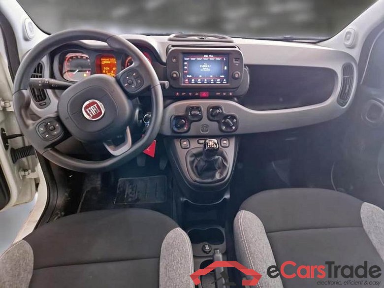 FIAT PANDA / 2011 / 5P / BERLINA 0.9 TWINAIR TURBO 85CV WILD 4X4 #3