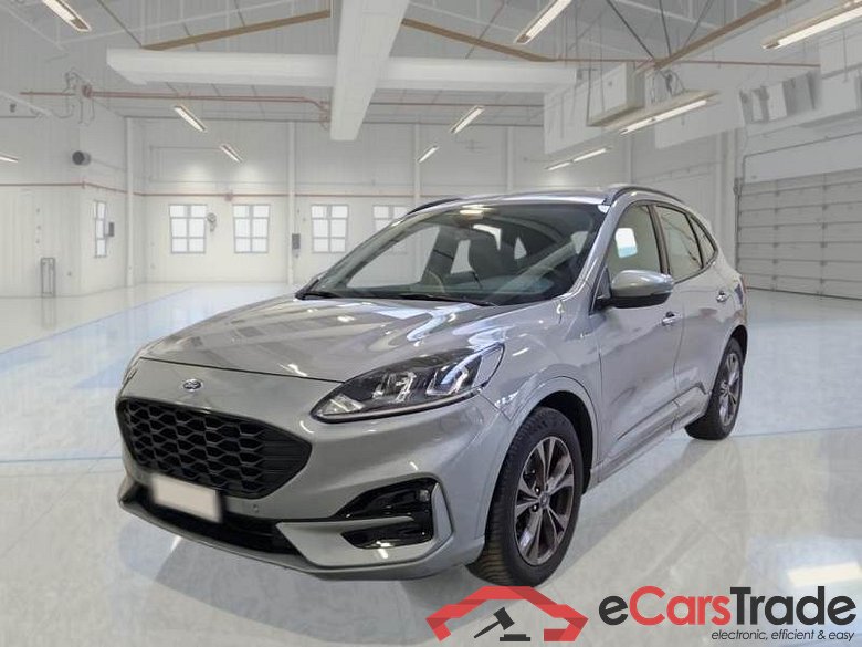 FORD KUGA / 2019 / 5P / SUV 1.5 ECOBLUE 120CV 2WD ST-LINE AUTO #1