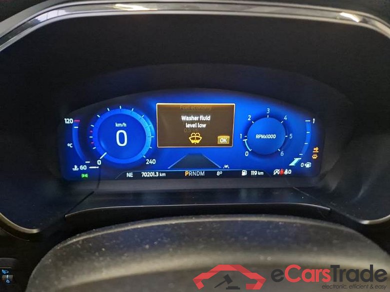 FORD KUGA / 2019 / 5P / SUV 1.5 ECOBLUE 120CV 2WD ST-LINE AUTO #4