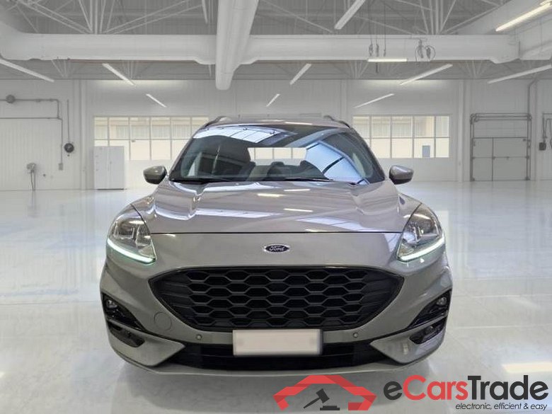 FORD KUGA / 2019 / 5P / SUV 1.5 ECOBLUE 120CV 2WD ST-LINE AUTO #6