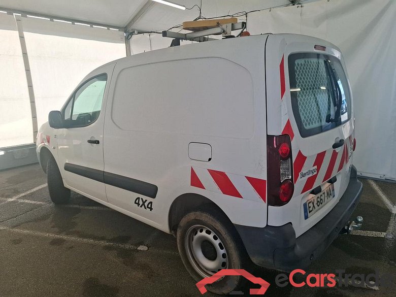 Berlingo Fourgon Club L1 (Court) 1.6 BlueHDi 100CV BVM5 E6 / DANGEL 4X4 #2