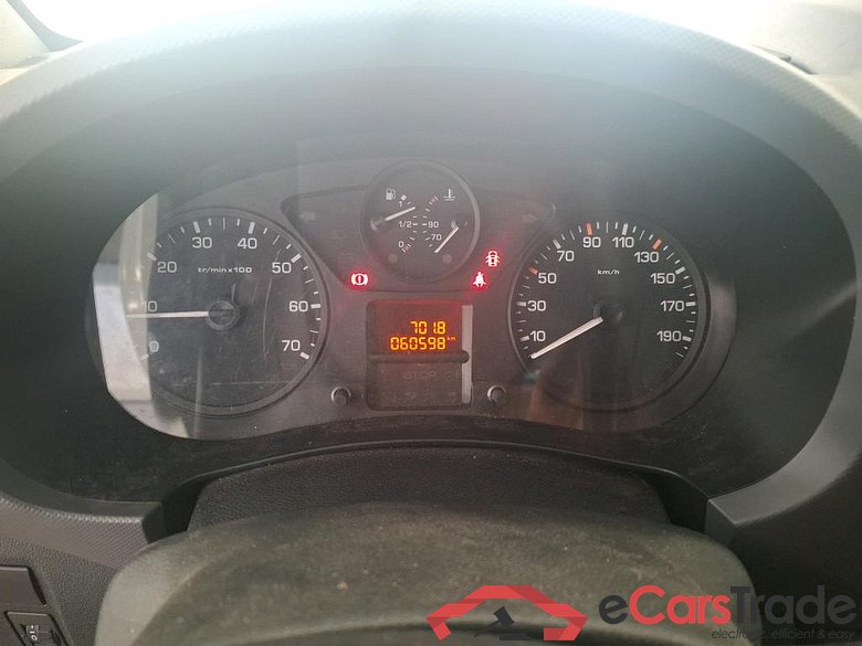 Berlingo Fourgon Club L1 (Court) 1.6 BlueHDi 100CV BVM5 E6 / DANGEL 4X4 #6