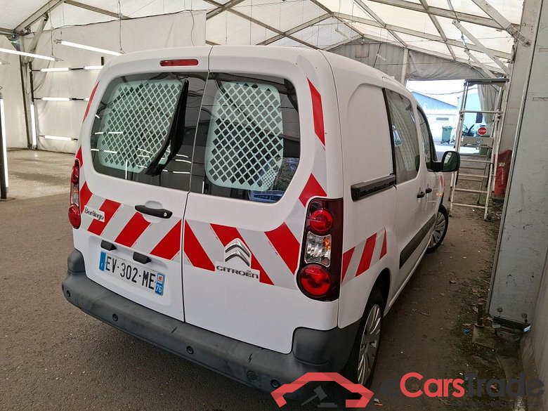 Berlingo Fourgon Business L1 (Court) 1.6 100CV BVM5 E6 #3