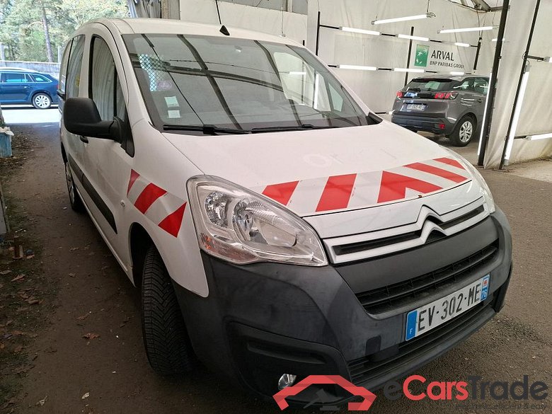Berlingo Fourgon Business L1 (Court) 1.6 100CV BVM5 E6 #4
