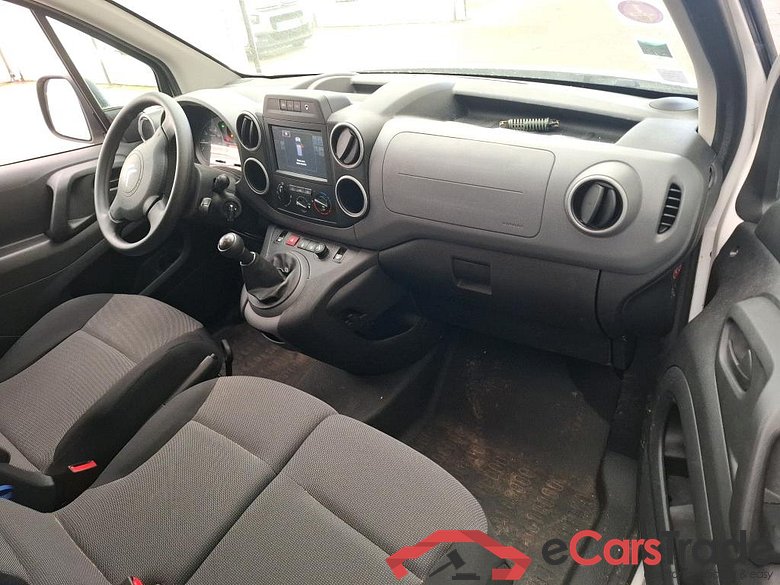 Berlingo Fourgon Business L1 (Court) 1.6 100CV BVM5 E6 #5