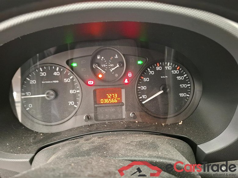 Berlingo Fourgon Business L1 (Court) 1.6 100CV BVM5 E6 #6