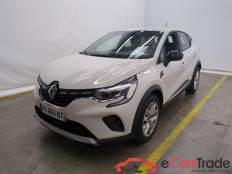 Captur II Business 1.3 TCe 130CV BVA7 E6dT / TRANSFO VP/VF