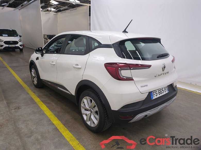 Captur II Business 1.3 TCe 130CV BVA7 E6dT / TRANSFO VP/VF #2