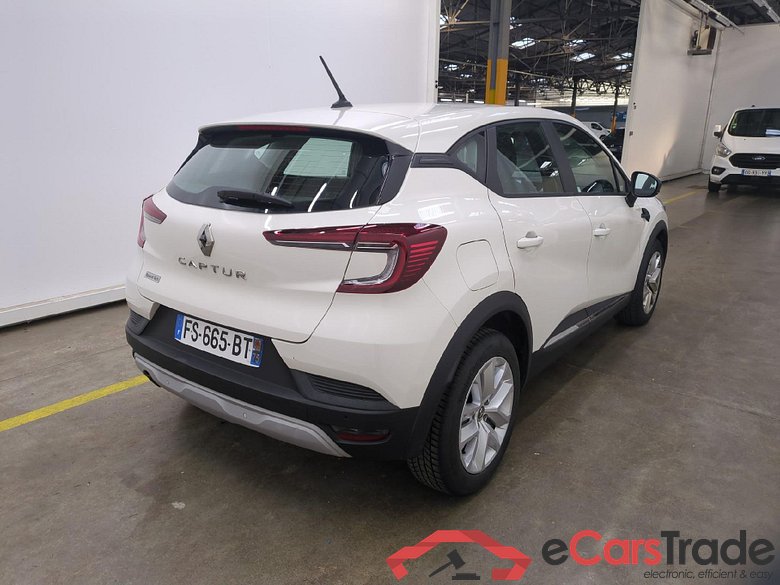 Captur II Business 1.3 TCe 130CV BVA7 E6dT / TRANSFO VP/VF #3