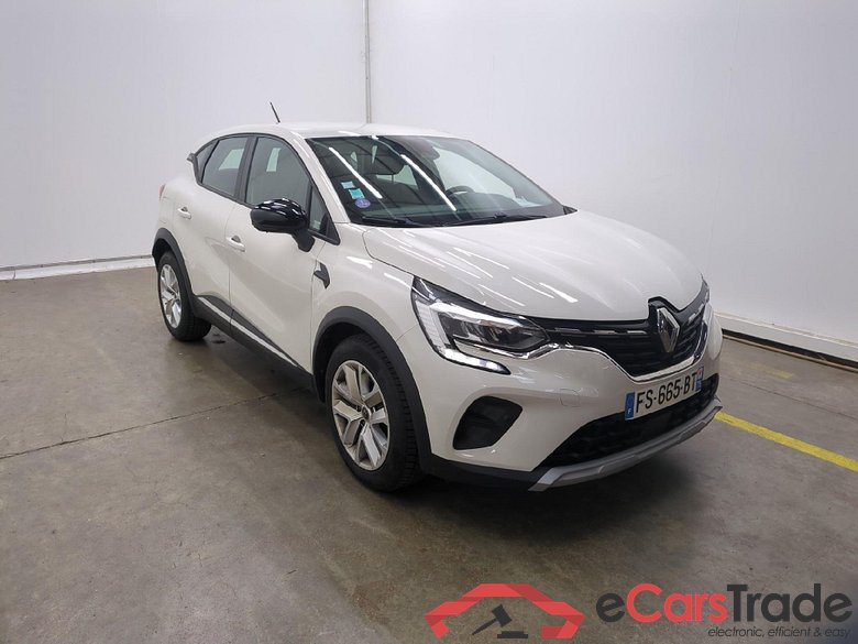 Captur II Business 1.3 TCe 130CV BVA7 E6dT / TRANSFO VP/VF #4