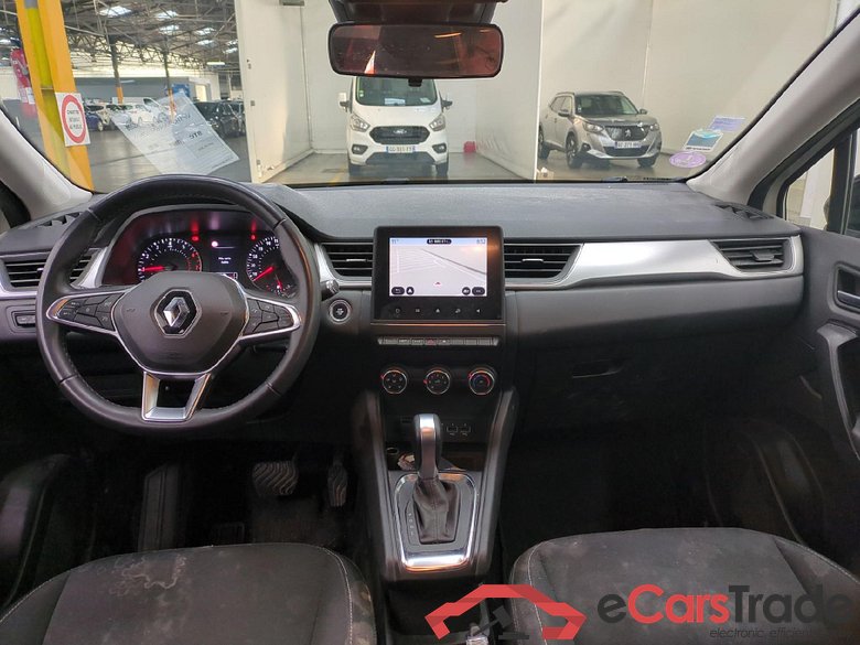 Captur II Business 1.3 TCe 130CV BVA7 E6dT / TRANSFO VP/VF #5