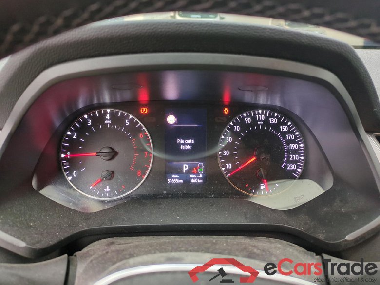 Captur II Business 1.3 TCe 130CV BVA7 E6dT / TRANSFO VP/VF #6