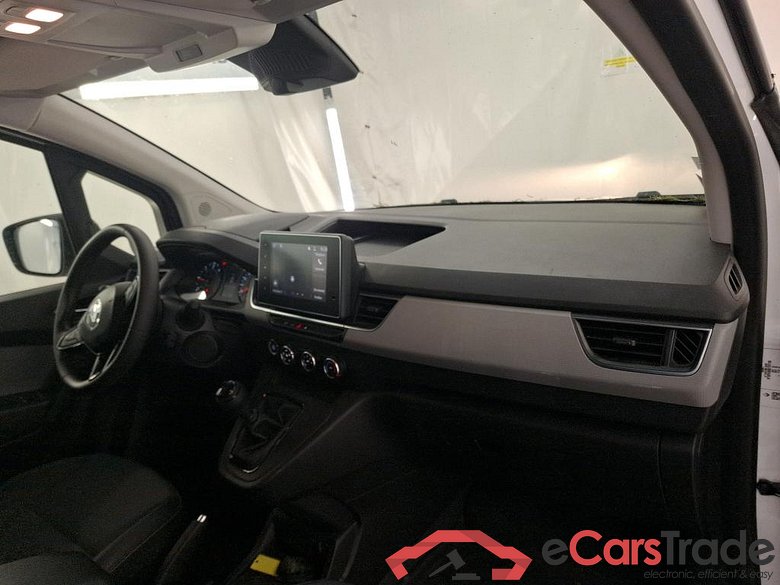 RENAULT Kangoo / 2021 / 4P / Fourgonnette Extra - Blue dCi95 Sésame Ouvre Toi #5