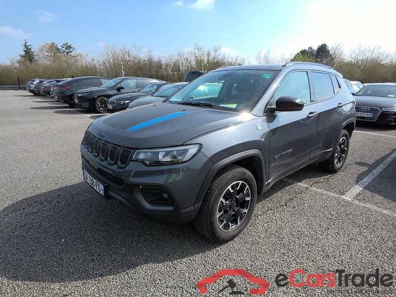 JEEP COMPASS 240 AT6 TRHK RSK