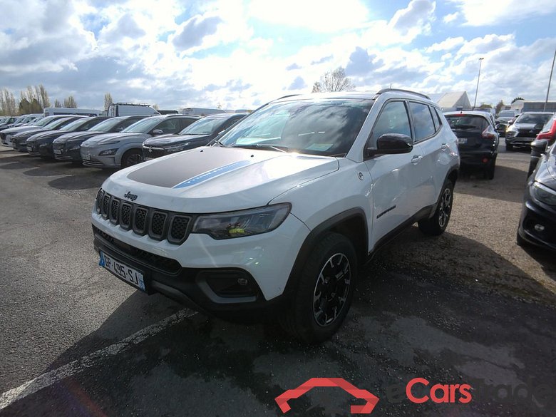 COMPASS 240 HY TRAILHK BVA AWD #1