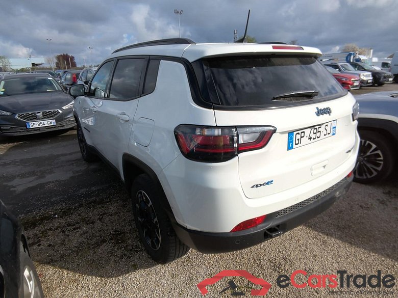 COMPASS 240 HY TRAILHK BVA AWD #6