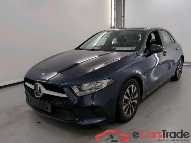 MERCEDES-BENZ A-CLASS 1.3 A 180 BUSINESS SOLUTION ESSENTIAL