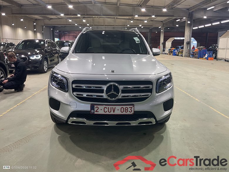MERCEDES-BENZ GLB 1.3 GLB 180 BUSINESS LINE DCT #2