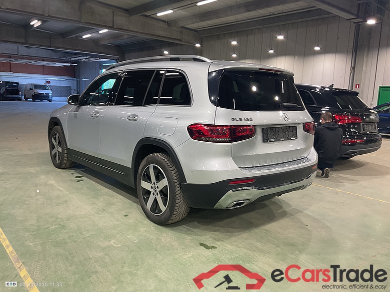 MERCEDES-BENZ GLB 1.3 GLB 180 BUSINESS LINE DCT #3