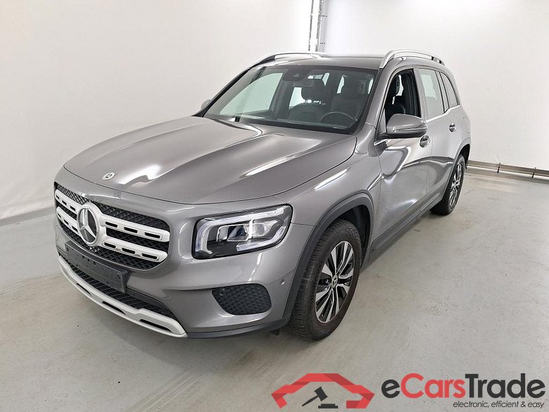 MERCEDES-BENZ GLB 2.0 GLB 180 D BUSINESS SOLUTION