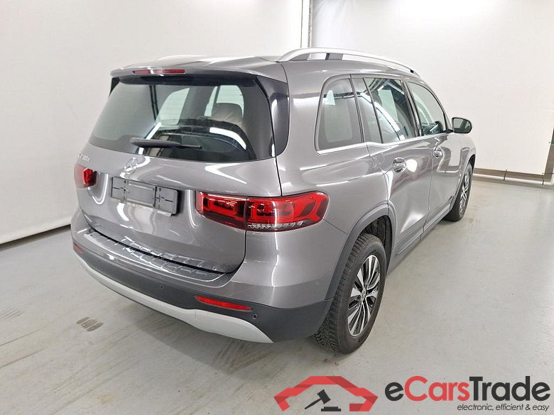 MERCEDES-BENZ GLB 2.0 GLB 180 D BUSINESS SOLUTION #4