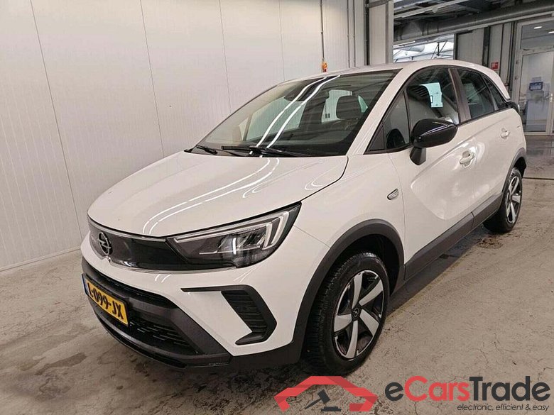 OPEL Crossland 1.2 T. Bns Edition