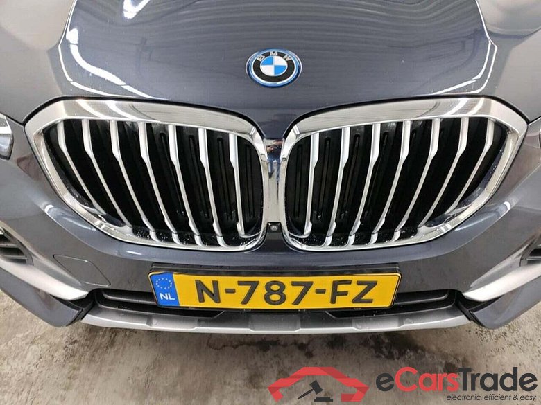 BMW x5 xDrive45e High Exec. #4