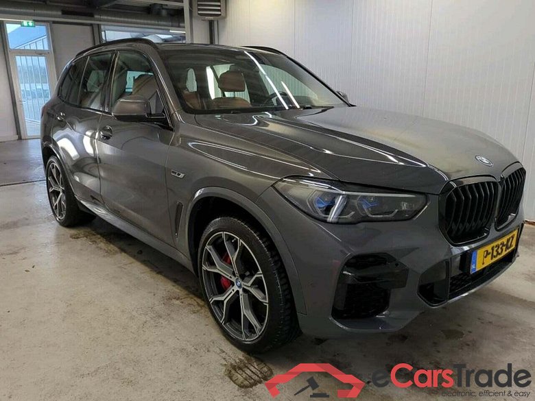 BMW x5 xDrive45e High Exec. #4