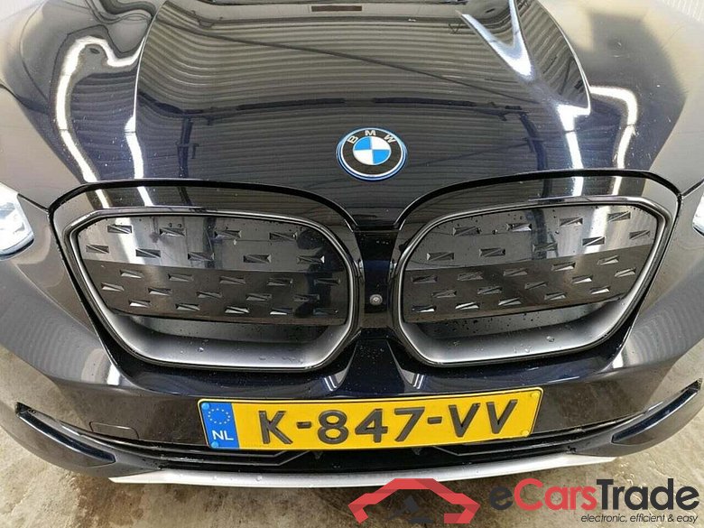 BMW iX3 High Executive #4