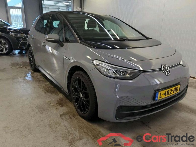 VOLKSWAGEN ID.3 Life 58 kWh #5