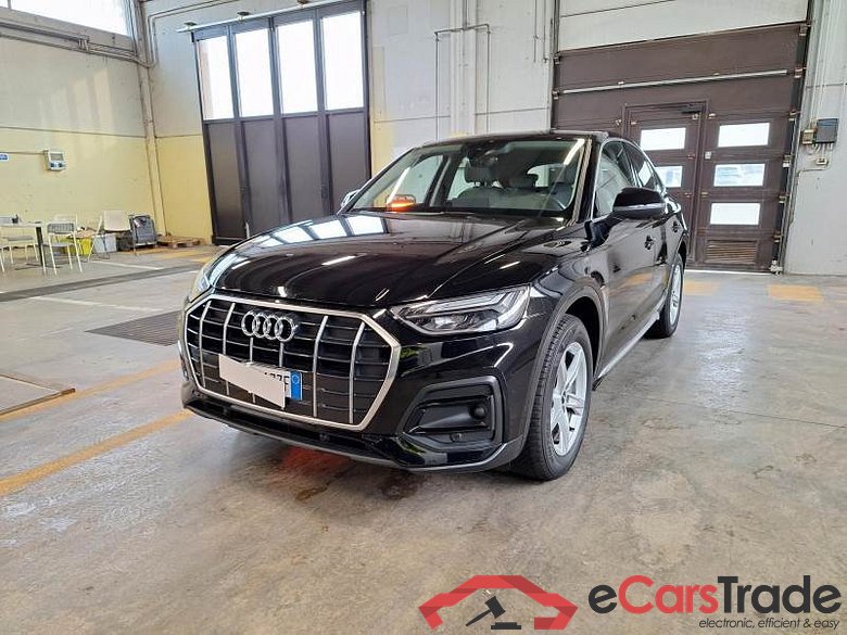 AUDI Q5 SPORTBACK / 2020 / 5P / SUV 35 TDI BUSINESS ADVANCED S TRONIC #1