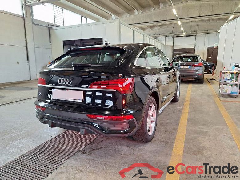 AUDI Q5 SPORTBACK / 2020 / 5P / SUV 35 TDI BUSINESS ADVANCED S TRONIC #2