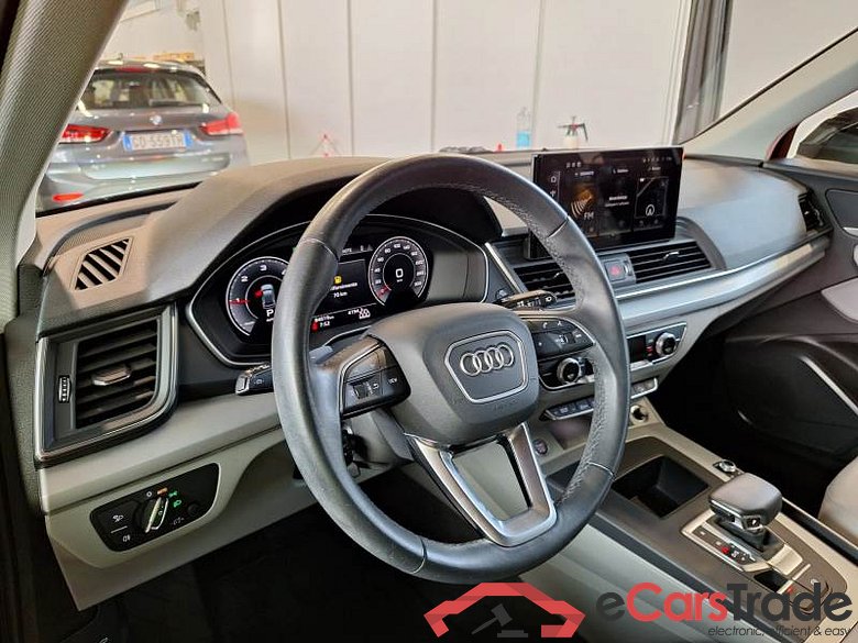 AUDI Q5 SPORTBACK / 2020 / 5P / SUV 35 TDI BUSINESS ADVANCED S TRONIC #3