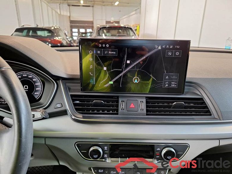 AUDI Q5 SPORTBACK / 2020 / 5P / SUV 35 TDI BUSINESS ADVANCED S TRONIC #5