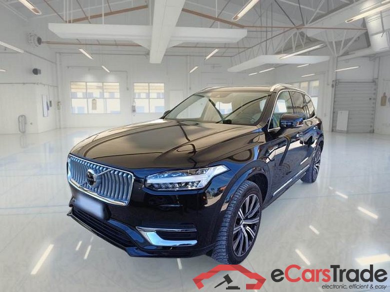 VOLVO XC90 / 2014 / 5P / SUV B5 AWD AUTOMATICO 7P INSCRIPTION #1