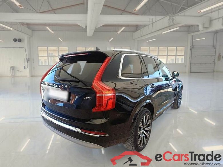 VOLVO XC90 / 2014 / 5P / SUV B5 AWD AUTOMATICO 7P INSCRIPTION #2