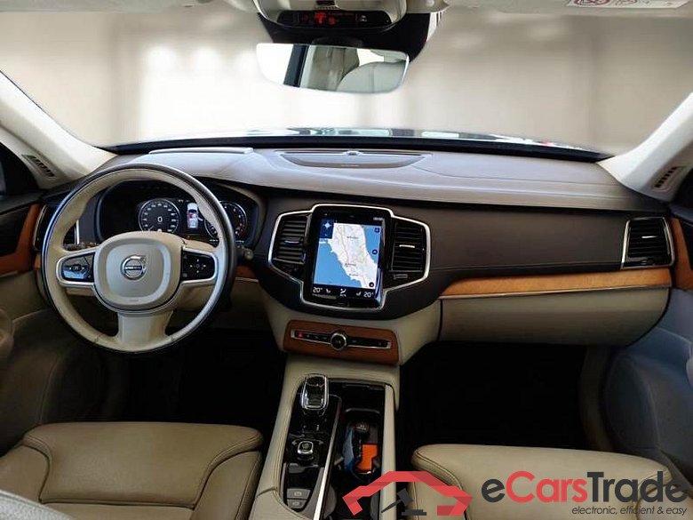 VOLVO XC90 / 2014 / 5P / SUV B5 AWD AUTOMATICO 7P INSCRIPTION #3